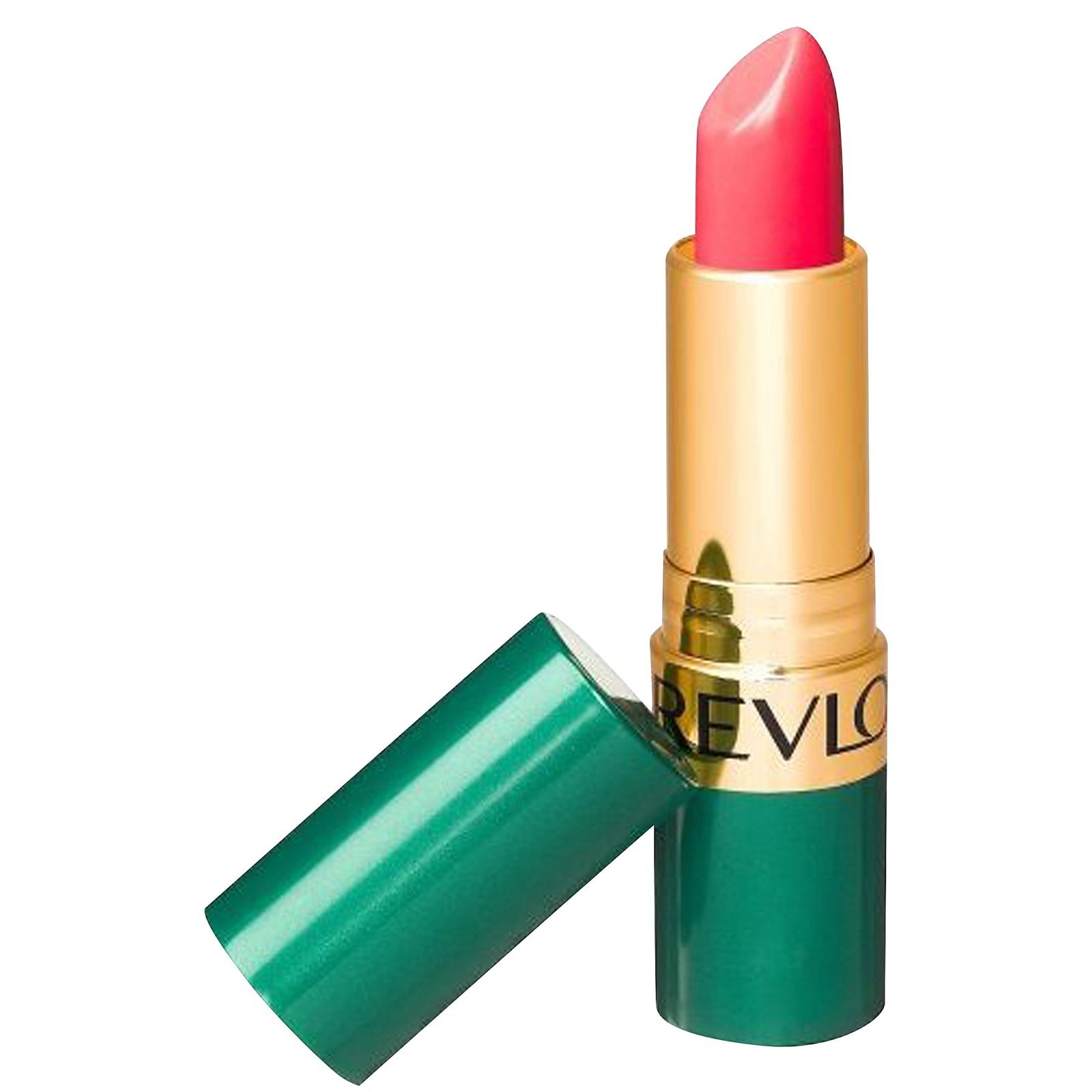 Revlon Moon Drops Lipstick Creme, Persian Melon, 0.15 Ounce