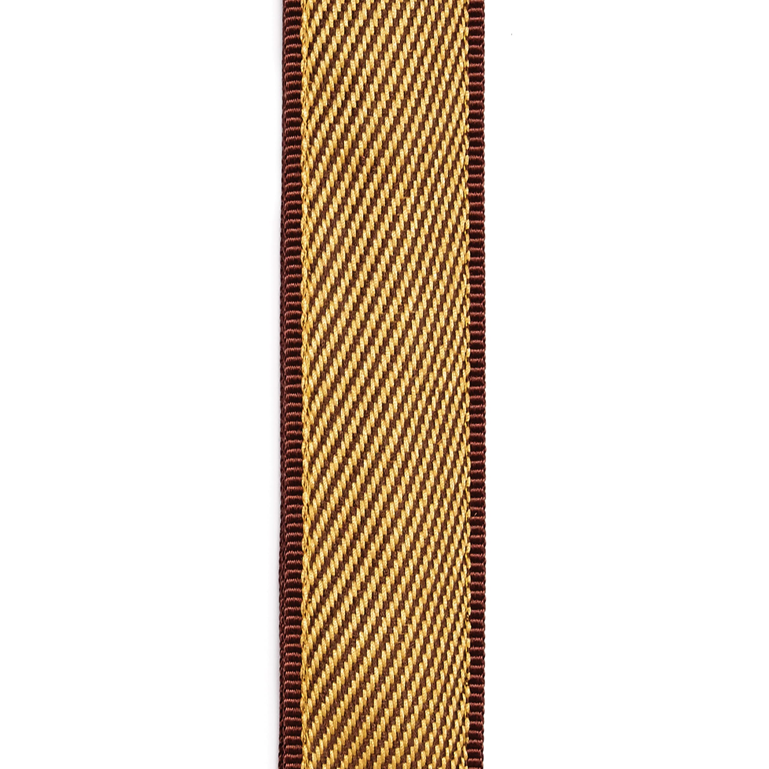 D'Addario Guitar Strap, Woven, Tweed, 50mm (50B06), Leather Ends, Adjustable from 35' to 59.5'