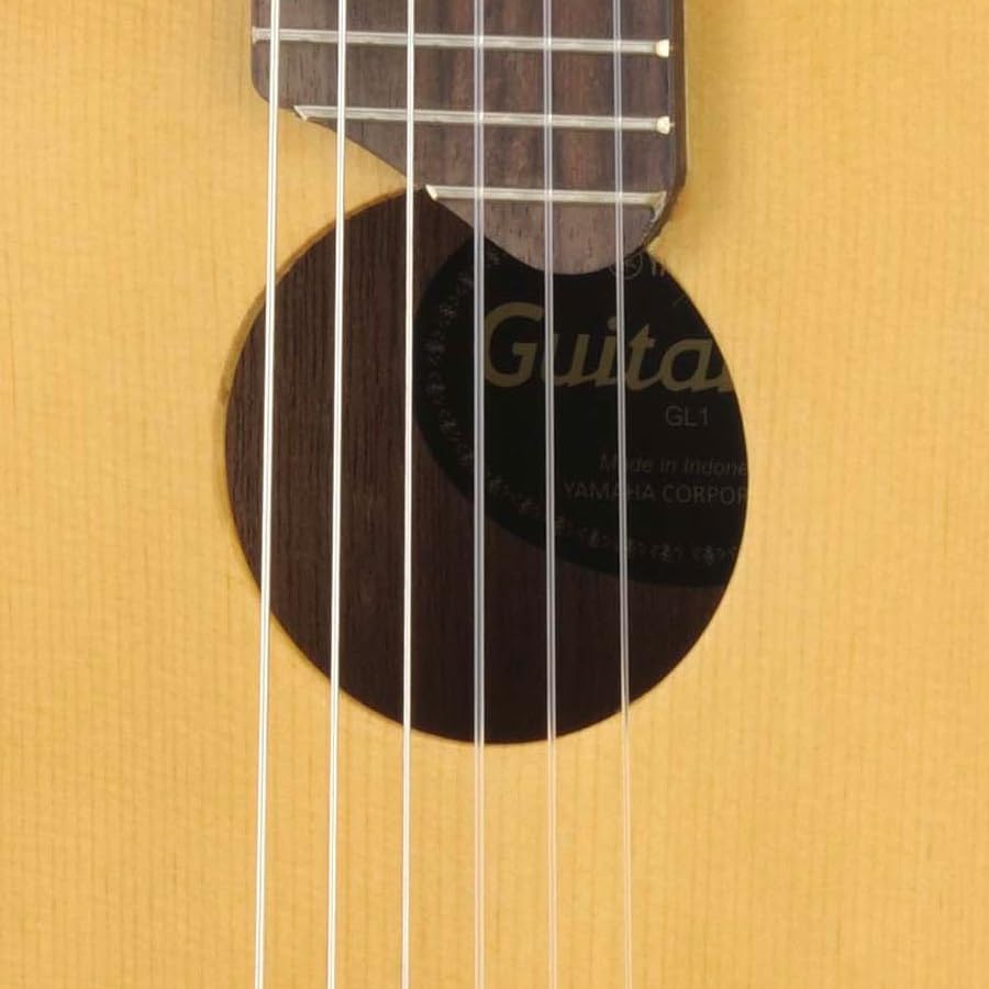 Yamaha GL1 Guitalele, Natural, Baritone