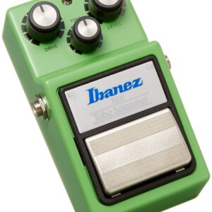 Ibanez TS9 Electric Guitar Single Effect