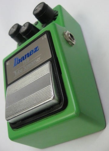 Ibanez TS9 Electric Guitar Single Effect