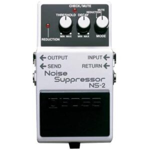 Boss NS-2 Noise Suppressor Pedal