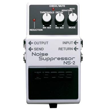 Boss NS-2 Noise Suppressor Pedal