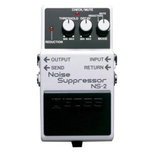 Boss NS-2 Noise Suppressor Pedal