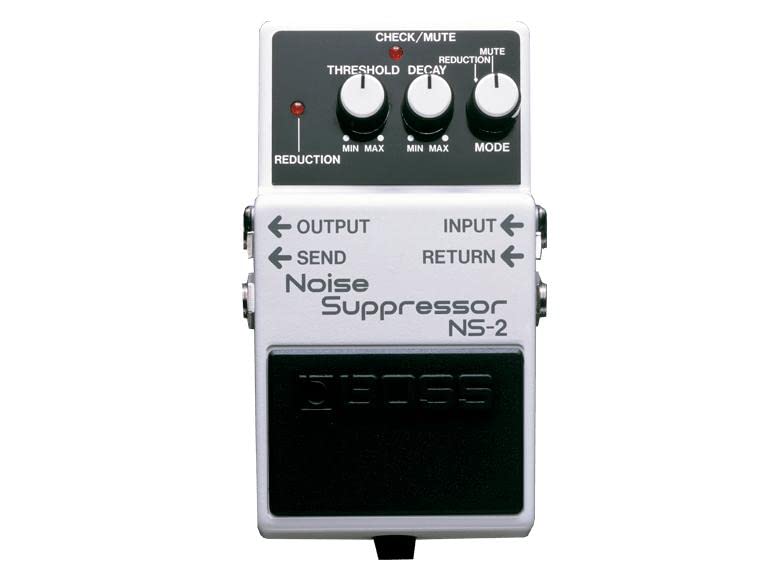 Boss NS-2 Noise Suppressor Pedal