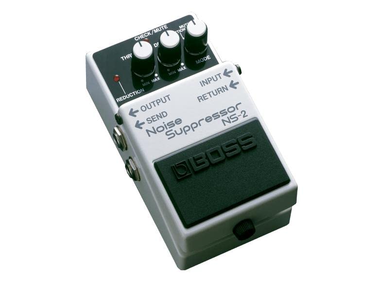 Boss NS-2 Noise Suppressor Pedal