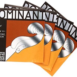 Thomastik Dominant 1/2 Violin String Set