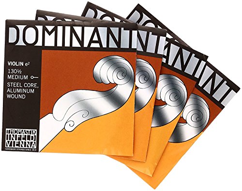 Thomastik Dominant 1/2 Violin String Set