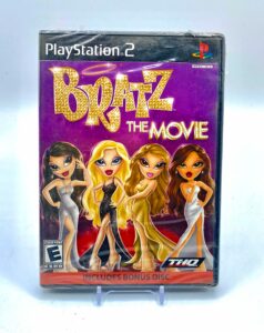 bratz: the movie - playstation 2