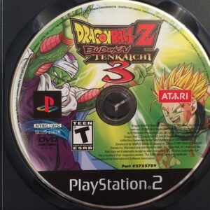 Dragon Ball Z: Budokai Tenkaichi 3 - PlayStation 2