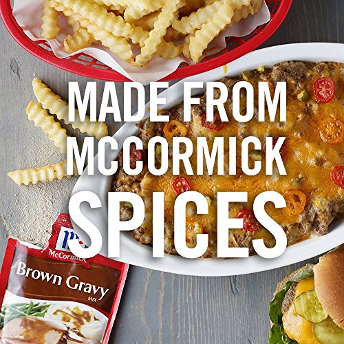 McCormick Brown Gravy Mix, 0.87 oz