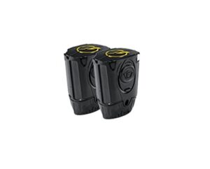 taser 2 pack replacement live cartridges for bolt and c2