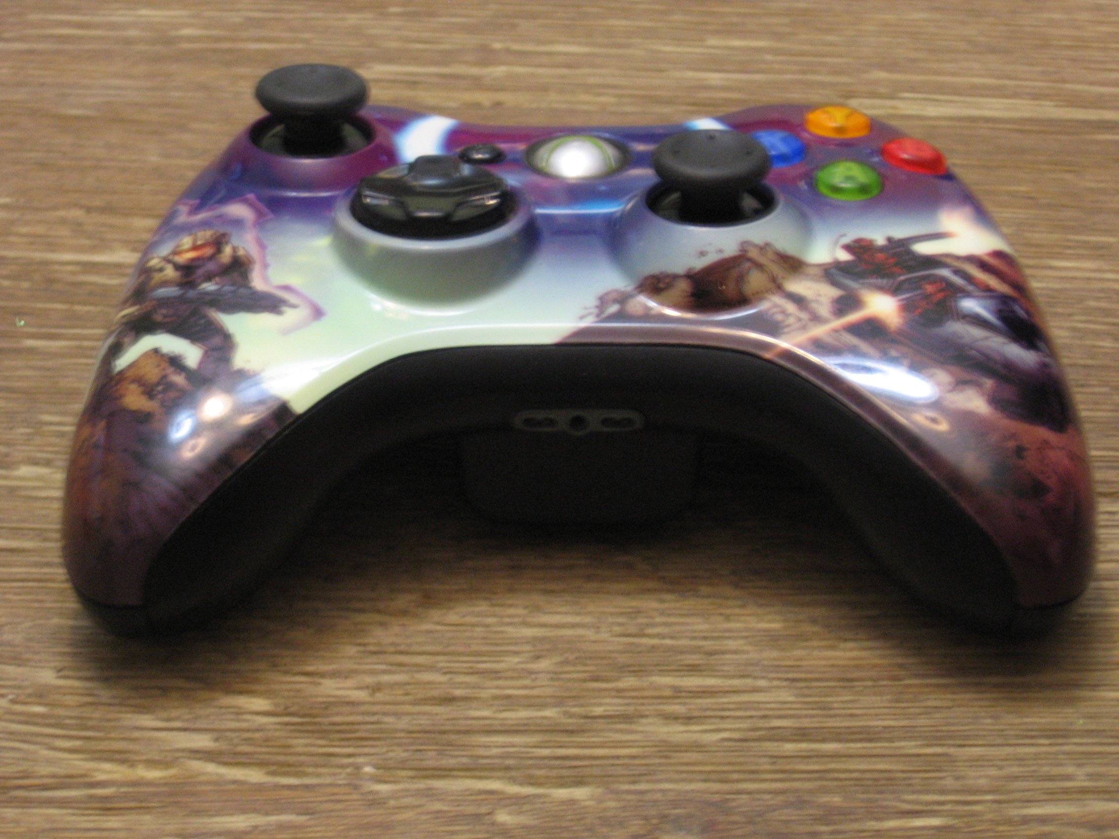 Xbox 360 Wireless Halo 3 Spartan Controller