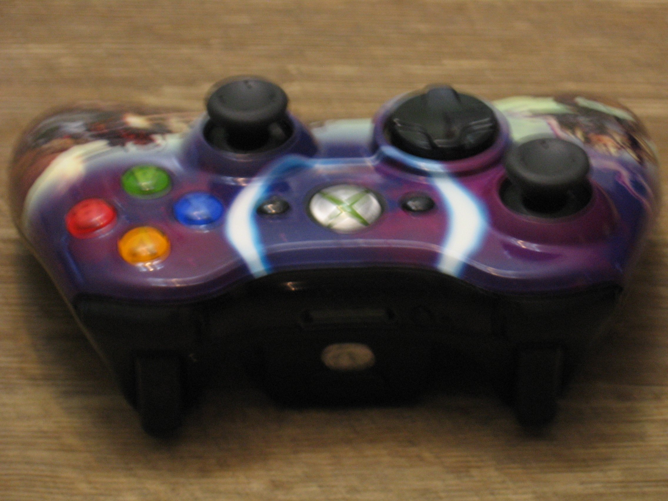 Xbox 360 Wireless Halo 3 Spartan Controller