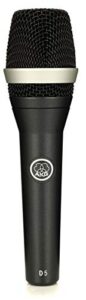 akg d5 vocal dynamic microphone