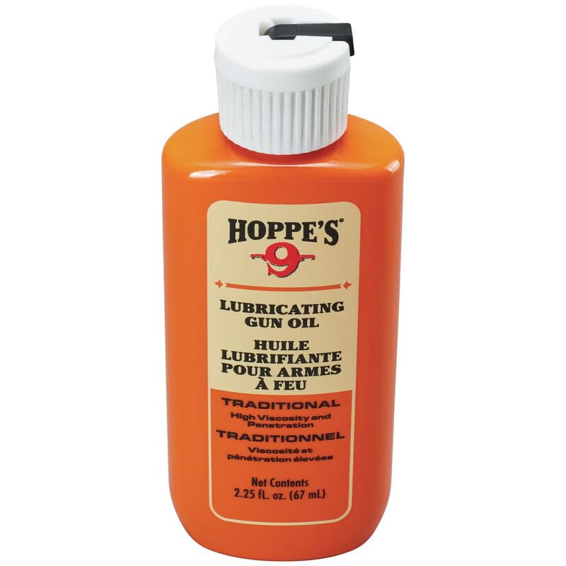 Hoppe's No. 9 Cleaning Kit with Aluminum Rod, Universal Shotgun, Clamshell