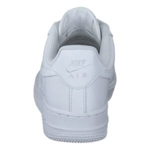 Nike Air Force 1 ´07, Women’s Low-Top Sneakers, Weiß (White/White), 5 UK