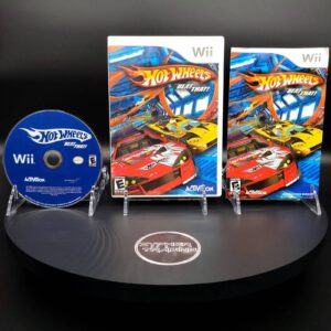 hot wheels beat that - nintendo wii