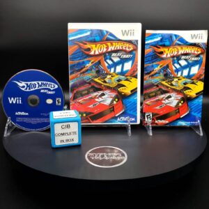 Hot Wheels Beat That - Nintendo Wii