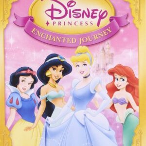 Disney Princess: Enchanted Journey - Nintendo Wii