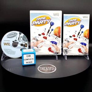 Game Party - Nintendo Wii