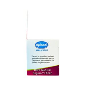 Allergy Pills by Hyland's, Non Drowsy Seasonal Allergy Relief, Safe and Natural for Indoor & Outdoor Allergies, 60 Quick Dissolving Tablets