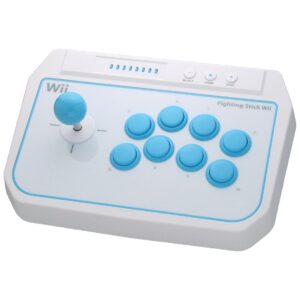 wii fighting stick