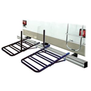 swagman rv approved 4-bike bumper rack