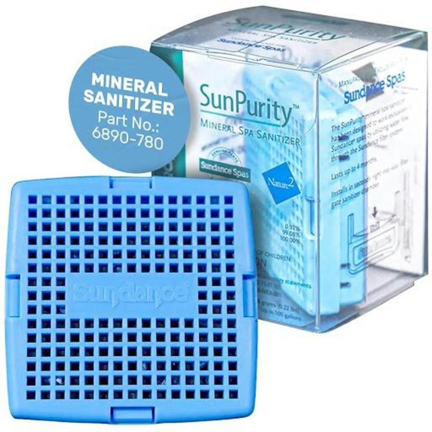 Sundance Spa Sunpurity