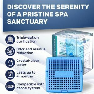 Sundance Spa Sunpurity