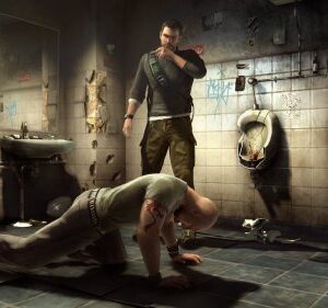 Tom Clancy's Splinter Cell Conviction