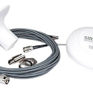 Audiovox Sirius SIRMARINE Marine Mount Antenna (White)