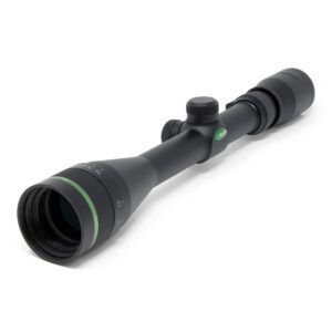 mueller optics mapv451440, all purpose scope, 4.5-14 x 40, 1in tube size, wide-angle field of view, water-proof, fog-proof and shock-proof