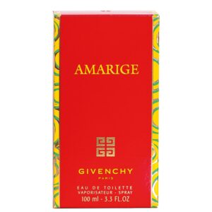 Amarige By Givenchy For Women. Eau De Toilette Spray 3.3 Oz.