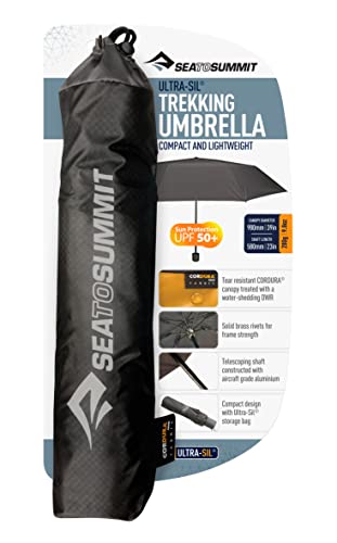 Sea to Summit Ultra-Sil Trekking and Travel Umbrella