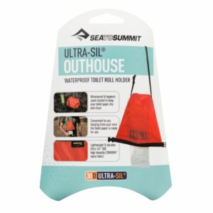 Sea to Summit Ultra-SIL Outhouse Waterproof Toilet Roll Holder