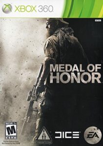 medal of honor - xbox 360