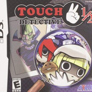 Touch Detective 2 1/2 - Nintendo DS