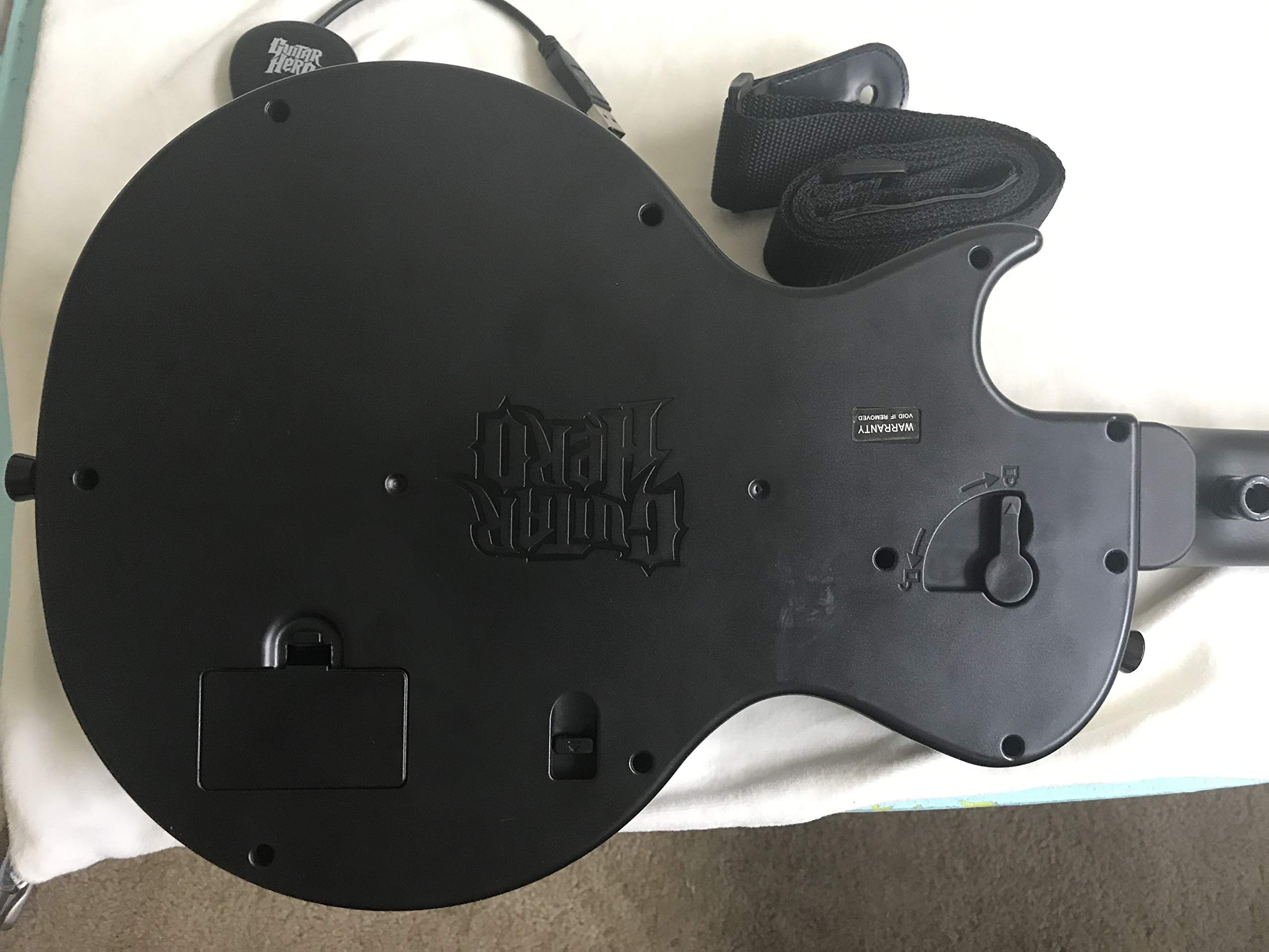 PS3 Guitar Hero Les Paul Wireless Guitar