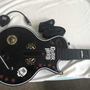 PS3 Guitar Hero Les Paul Wireless Guitar