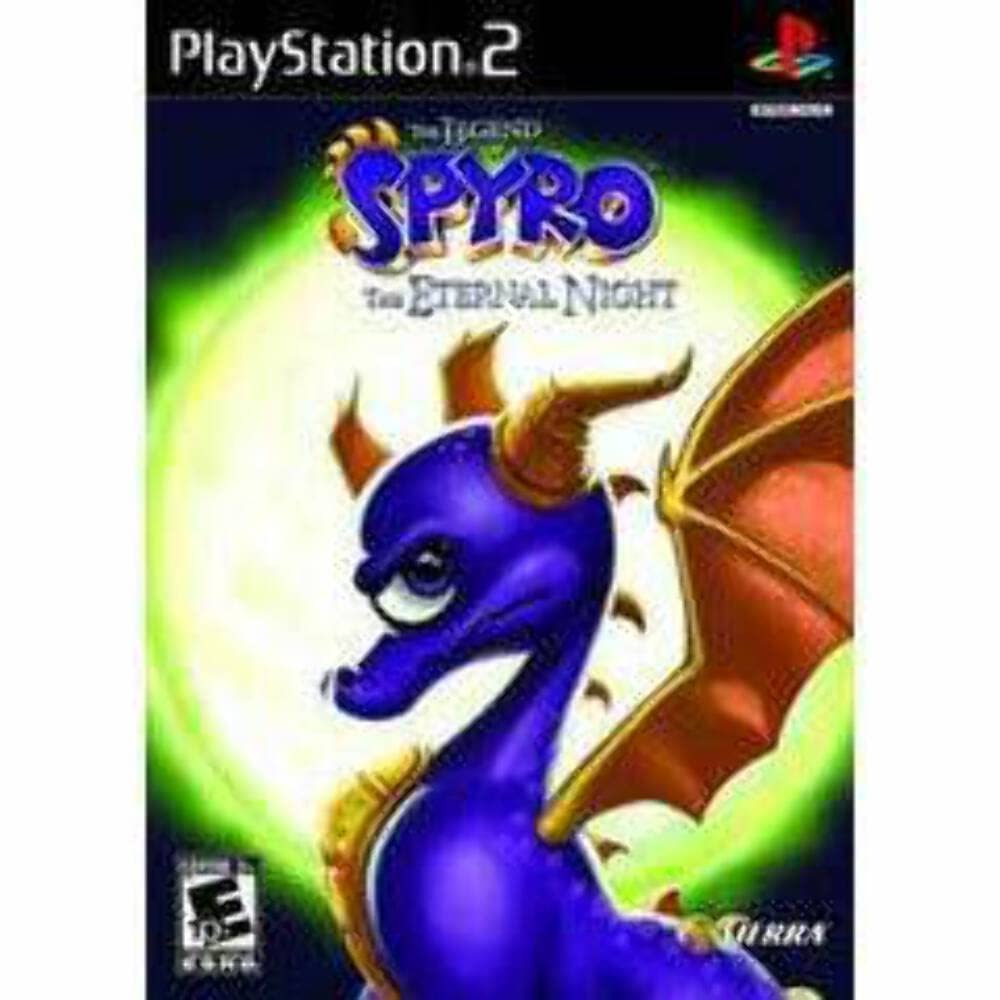 The Legend of Spyro: The Eternal Night