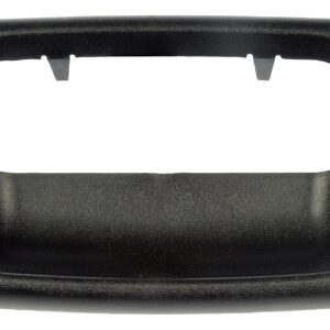 Dorman 76106 Tailgate Handle Bezel Compatible with Select Chevrolet / GMC Models