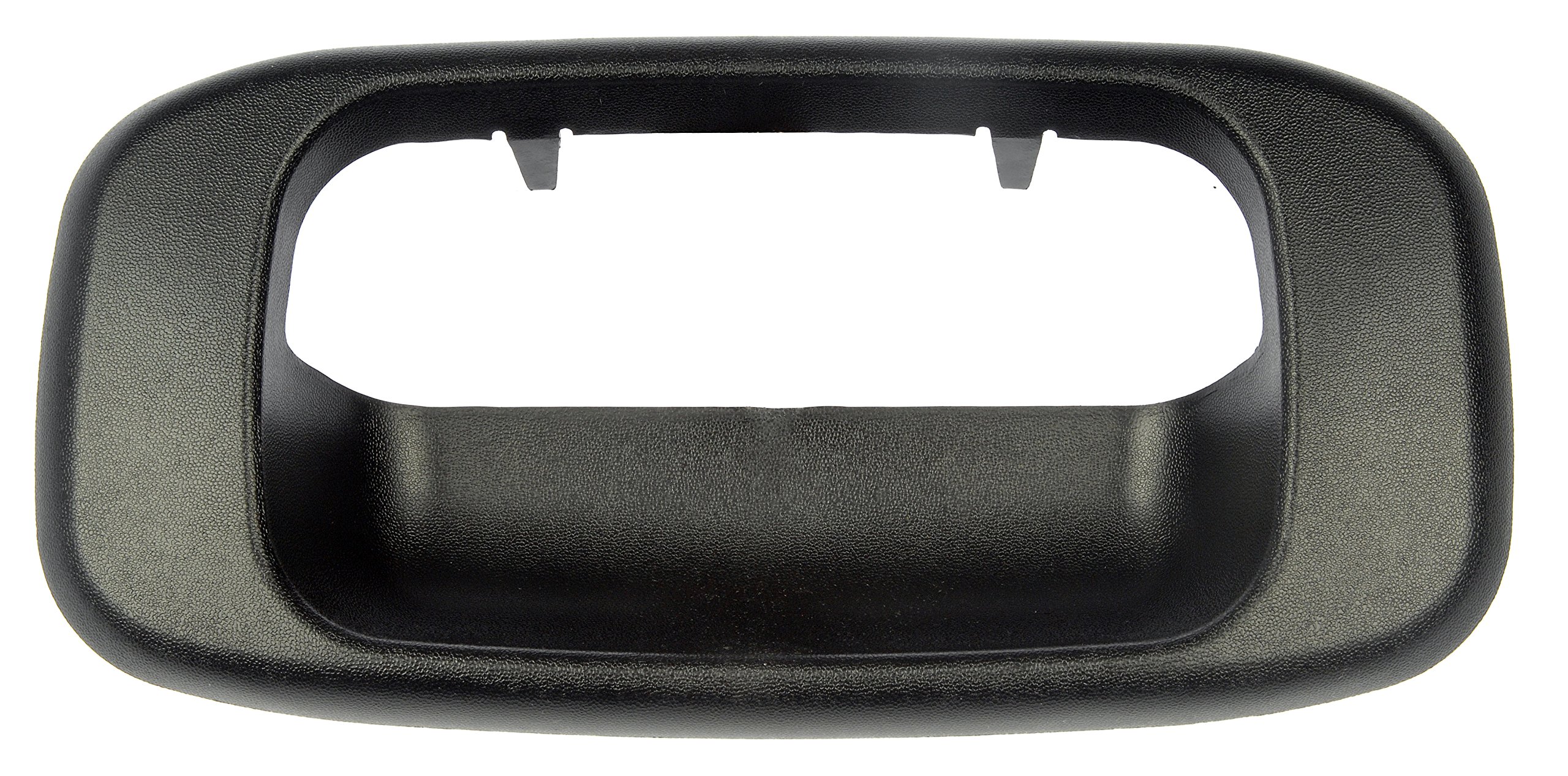 Dorman 76106 Tailgate Handle Bezel Compatible with Select Chevrolet / GMC Models