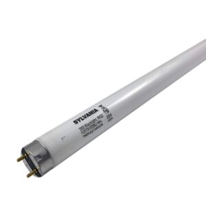 sylvania 21703 - f25t8/350bl/18in fluorescent tube black light