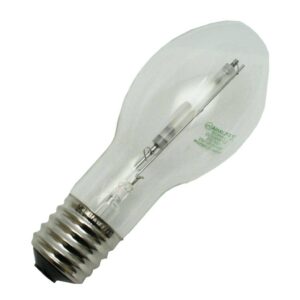 osram sylvania gidds-685655 clear lumalux ecologic high pressure sodium lamp, et23.5, 150w, 55v, e39 mogul, 8" x 3" x 3"