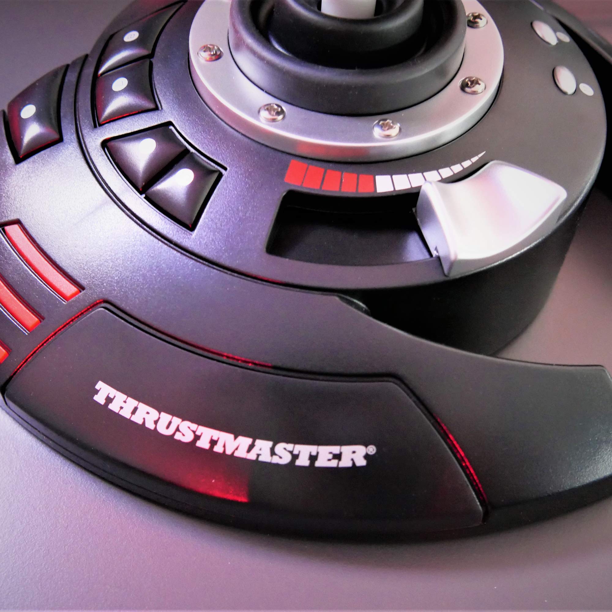 Thrustmaster T-Flight Stick X (Compatible with PC)