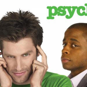 Psych Season 1