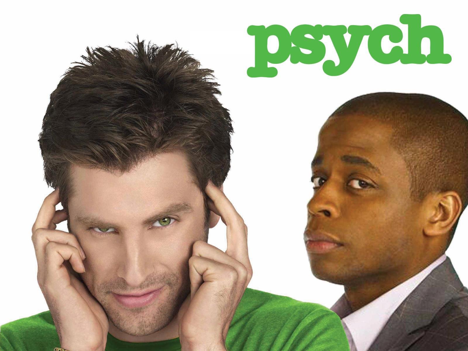 Psych Season 1