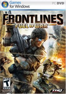 frontlines: fuel of war - pc