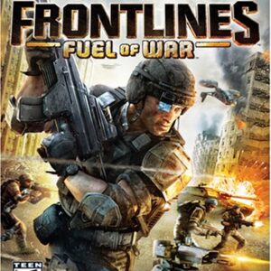 Frontlines: Fuel of War - PC